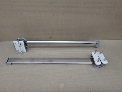 set sine ghidaj Mașina de spălat vase Hotpoint - LFD 11M121 CX / C158 foto