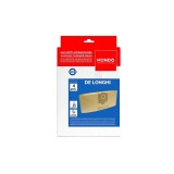 Set 4 saci aspirator E201S MONDO pentru aspirator ELECTROLUX Compatibil