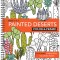 Color and Frame Painted Deserts