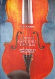 DUET PE PARTITURA TIMPULUI. CONVORBIRI CU IOAN MORNA-ALEX VASILIU-349702