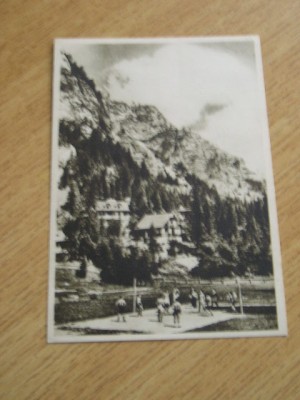 QW24 G - Carte postala - tematica turism - vedere - Ghilcos 1 foto