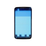 Capac frontal LG E510 Optimus Hub, carcasa frontala piesa de schimb neagra FRONTC