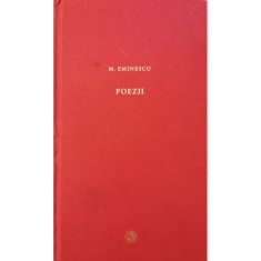 Poezii - Mihai Eminescu (Colectia BPT - Jurnalul National, vol. 44) foto