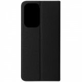 Husa tip carte cu stand Cento Soho neagra pentru Samsung Galaxy A53 5G