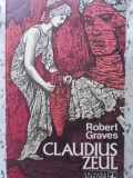 Claudius Zeul - Robert Graves, Albatros 1974, Roman istoric, 543 pagini, limba romana