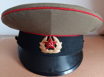M2 2 - Cascheta militara - straina - fosta URSS - piesa de colectie foto