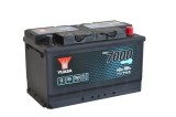 YUASA YBX7115 YBX7000 EFB Start Stop Plus Batteries Baterie de pornire