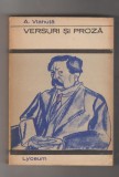 bnk ant Alexandru Vlahuta - Versuri si proza