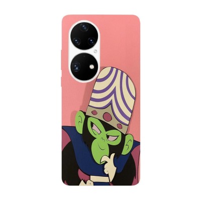 Husa compatibila cu Huawei Nova Y70 model Mojo, Silicon, TPU, Viceversa foto