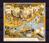 ✅(C40)Sao Tome-Principe &quot;Plecarea Marco Polo din Venetia &quot; ,bloc 99 /17 &euro; ,MNH, Nestampilat