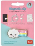 Clips magnetic pentru diverse obiecte - Rainbow | Legami