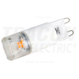 Sursa de lumina LED, LG92W 230 VAC, 2,5 W, 2700 K, G9, 120 lm, 230&deg;, EEI=A+