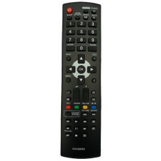 Telecomanda LCD LED, Nh205rd, Negru, 7 m
