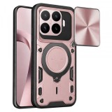 Cumpara ieftin Husa pentru Xiaomi 17T, Techsuit, CamGuard Pro, Roz Aurie