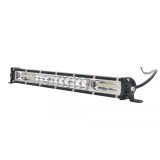 Proiector led auto cu 40 led-uri, LED BAR offroad 120W, dimensiune 34cm