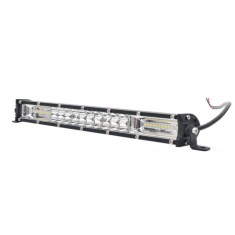 Proiector led auto cu 40 led-uri, LED BAR offroad 120W, dimensiune 34cm foto