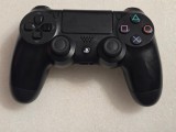 Controller original Sony DualShock 4 Playstation 4 (PS4), negru - poze reale