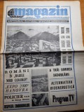 ziarul magazin 1 august 1992-pavarotti,patricia kass,jocurile olimpice barcelona