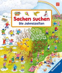 Sachen suchen: Die Jahreszeiten foto