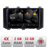 Navigatie Seat Ateca Android Ecran 720P Quad Core 2+32 carplay android auto CarStore Technology