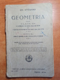 Manual de geometrie clasa 2 licee - din anul 1929, Clasa 10, Matematica