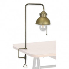 Lampa de birou antik brown pentru birou CM-105