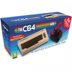 Consola retro Commodore 64 (C64) Mini foto