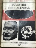 LITR10 0442 Literatura - Bertold Brecht - Povestiri din calendar
