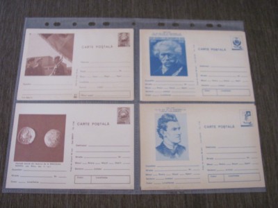 Lot Cărți Poștale Rom&amp;acirc;nia (R.S.R. 64 Buc.) foto
