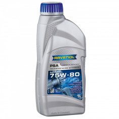 Ulei transmisie manuala Ravenol Getriebeol PSA 75W80 1 litru