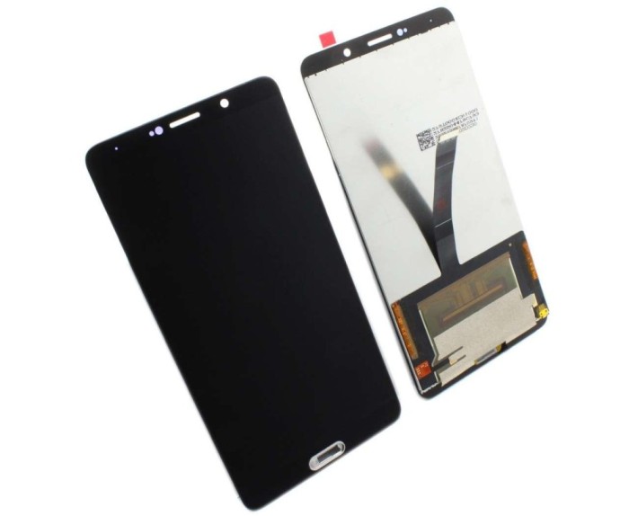 Display Huawei Mate 10 fara Rama Black Negru