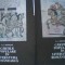 N. Cartojan - CARTILE POPULARE IN LITERATURA ROMANEASCA ( 2 volume ) / 1974