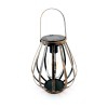 Lampa solara pentru gradina, tip felinar, LED, 18x21 cm, Hadar, Strend Pro