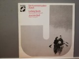 L.Spohr/J.Raff &ndash; Double Quartettnr 1/Oktett c-dur (1976/Jecklin/RFG) - VINIL/NM+, Clasica, Columbia