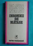 Fanus Neagu &ndash; Insomnii de matase ( prima editie )