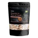 Granola Eco cu nuci si cocos, 200g, Niavis