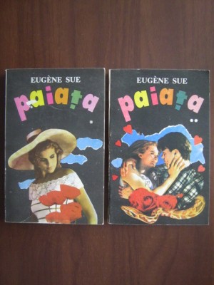 Eugene Sue - Paiata 2 volume foto