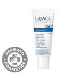 Crema cu SPF 50+ Bariederm Cica, 40ml, Uriage