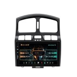 Cumpara ieftin Navigatie Hyundai Santa Fe (2001-2005), Android 13, V-Octacore 4GB RAM + 64GB ROM, 9.5 Inch - AD-BGV9004+AD-BGRKIT210V2