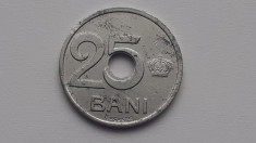 Romania , 25 bani 1921 ( 4 mm ) foto