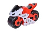 Motocicleta de jucarie pentru curse