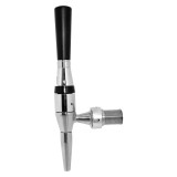 Robinet de bere Stout membrană din oțel inoxidabil, montaj cu filet 55 mm
