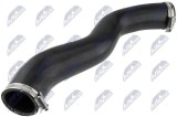 Furtun aer supraalimentare Renault Master 2.5 DCI 2006-, Opel Movano 2.5 Cdti 2003-; partea din fata, lung; 8200605907; NTY, aftermarket