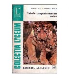 Mihail Cociu, Maria Cociu - Tainele comportamentului animal - 104111