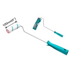 Mini trafalet TOTAL - acril - 100mm/4" - fibra 12mm interior