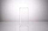 Husa Xiaomi Redmi Note 9 Spacer, transparenta, grosime 1.5mm, protectie suplimentara antisoc la colturi, material flexibil TPU &quot;SPPC-XI-RM-N9-CLR&quot;, Transparent