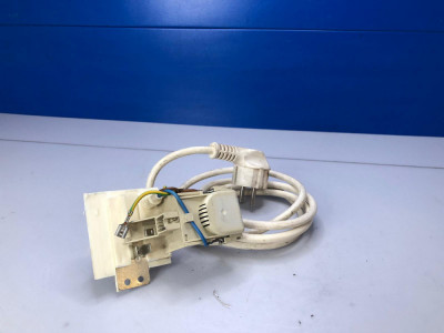 Condensator cu cablu masina de spalat cu uscator Indesit WIDXL 126 /C82 foto