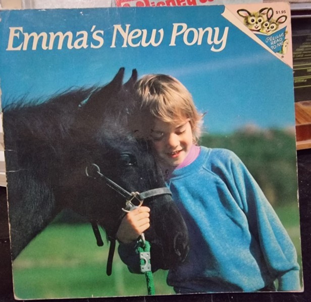 Emma&#039;s New Pony - Amy Ehrich