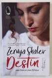 DESTIN , roman de ZERUYA SHALEV , 2023 * MICI DEFECTE