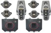 NEW OE DAYTIME RUNNING LIGHT MODULE KIT DRIVER , DIRECTION INDICATOR LASER LED BMW 7 G11 G12 63117440359